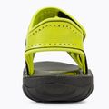 RIDER Basic Sandale V Baby schwarz/neongelb Sandalen 6