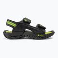 RIDER Tender XII Kinder Sandalen schwarz/grün 2