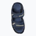 RIDER Tender XII Kids blau/graue Sandalen 5