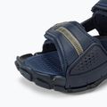 RIDER Tender XII Kids blau/graue Sandalen 7