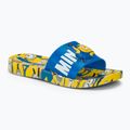 Ipanema Minions blau/gelb/weiß Kinder-Flip-Flops