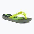 Zehntrenner Kinder Ipanema Temas IX grün 8381-24939