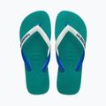 Havaianas Top Mix grün Zehntrenner H4115549 10