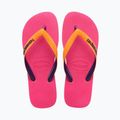 Havaianas Top Mix Damen Zehntrenner rosa H4115549 10