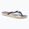 Herren Havaianas Trend marineblau Zehntrenner H4103358
