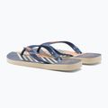 Herren Havaianas Trend marineblau Zehntrenner H4103358 3