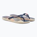 Herren Havaianas Trend marineblau Zehntrenner H4103358 5