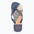 Herren Havaianas Trend marineblau Zehntrenner H4103358 6