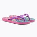 Havaianas Top Animals Damen Zehntrenner rosa H4132920 5