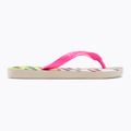 Havaianas Top Animals Damen Zehntrenner beige H4132920 2