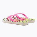 Havaianas Top Animals Damen Zehntrenner beige H4132920 3