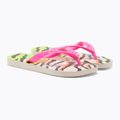 Havaianas Top Animals Damen Zehntrenner beige H4132920 5