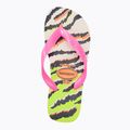 Havaianas Top Animals Damen Zehntrenner beige H4132920 6