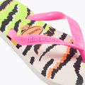 Havaianas Top Animals Damen Zehntrenner beige H4132920 7
