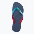 Havaianas Brasil Mix marineblau Zehntrenner H4123206 6