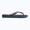 Havaianas Brasil Mix marineblau Zehntrenner H4123206 9