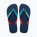 Havaianas Brasil Mix marineblau Zehntrenner H4123206 10