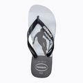 Herren Havaianas Hype Zehntrenner schwarz H4127920 6