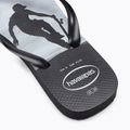 Herren Havaianas Hype Zehntrenner schwarz H4127920 8