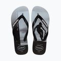 Herren Havaianas Hype Zehntrenner schwarz H4127920 11