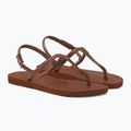 Havaianas Twist braun Damen Zehntrenner H4144756 5