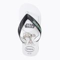 Havaianas Star Wars Zehntrenner weiß H4135185 7