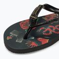 Herren Havaianas Top Tribo Flip Flops schwarz / schwarz 7