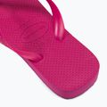 Damen Havaianas Top rosa Zehntrenner H4000029 8