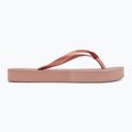 Havaianas Slim Platform Damen Flip Flops Krokus Rose 2