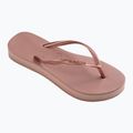 Havaianas Slim Platform Damen Flip Flops Krokus Rose