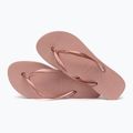 Havaianas Slim Platform Damen Flip Flops Krokus Rose 4