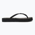 Havaianas Slim Flatform Sparkle Damen Flip Flops schwarz 2