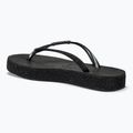 Havaianas Slim Flatform Sparkle Damen Flip Flops schwarz 3