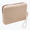 Havaianas Beach Necessaire Glitter goldene Kosmetiktasche 3