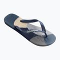 Havaianas Top Logomania Farben II Flip Flops indigoblau 8