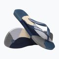 Havaianas Top Logomania Farben II Flip Flops indigoblau 11