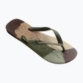 Havaianas Top Logomania Flip Flops Farben II grün 8