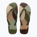 Havaianas Top Logomania Flip Flops Farben II grün 10