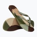 Havaianas Top Logomania Flip Flops Farben II grün 11