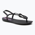 Ipanema Trendy Damen Sandalen schwarz 83247-AB764