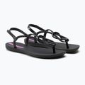 Ipanema Trendy Damen Sandalen schwarz 83247-AB764 4