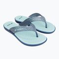 Damen RIDER Aqua IV Fem blau-grün Pantolettel 83328-AD469 8