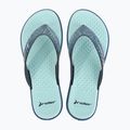 Damen RIDER Aqua IV Fem blau-grün Pantolettel 83328-AD469 10