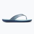 Damen RIDER Aqua IV Fem blau-grün Pantolettel 83328-AD469 2