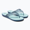 Damen RIDER Aqua IV Fem blau-grün Pantolettel 83328-AD469 4