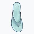 Damen RIDER Aqua IV Fem blau-grün Pantolettel 83328-AD469 6