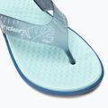 Damen RIDER Aqua IV Fem blau-grün Pantolettel 83328-AD469 7