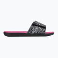 RIDER Pool IV Fem Damen Pantolettel schwarz-rosa 83331-AD447 10