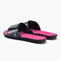 RIDER Pool IV Fem Damen Pantolettel schwarz-rosa 83331-AD447 3