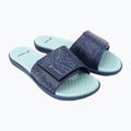 RIDER Pool IV Fem Damen Pantolettel blau 83331-AD448 9